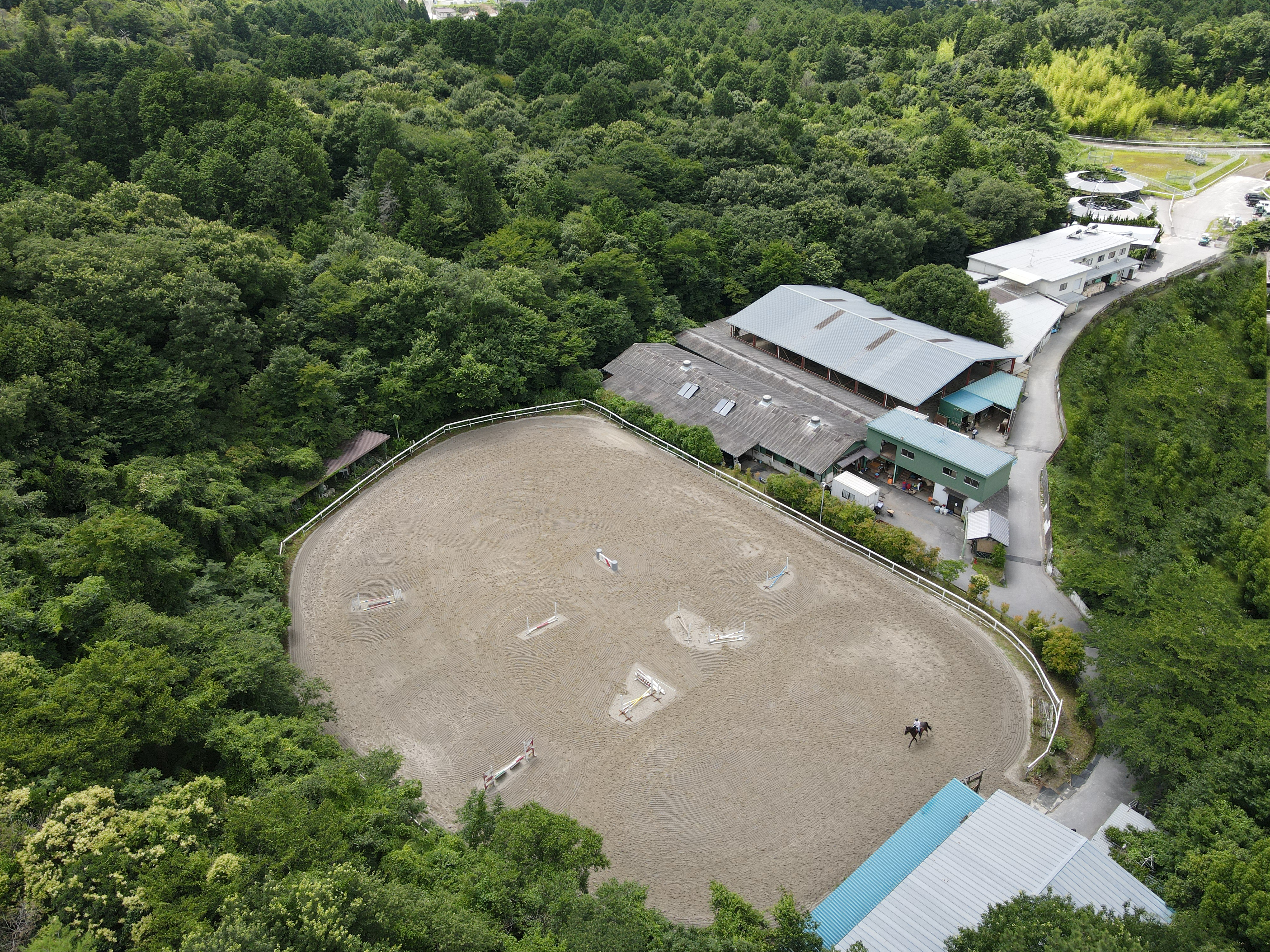 会社概要 - 栗東ホース具楽部 乗馬 関西乗馬 栗東ホースクラブ 乗馬